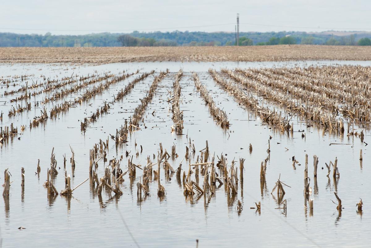 Flood warning issued for Big Sioux River near Hawarden