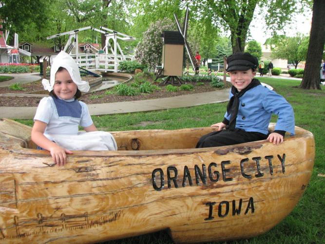 Orange City Tulip Festival