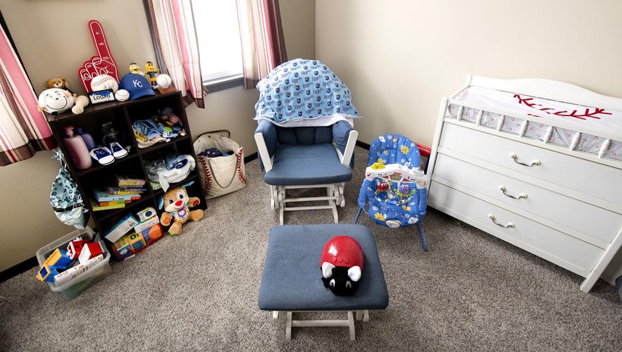 Nate and Krista Welch home