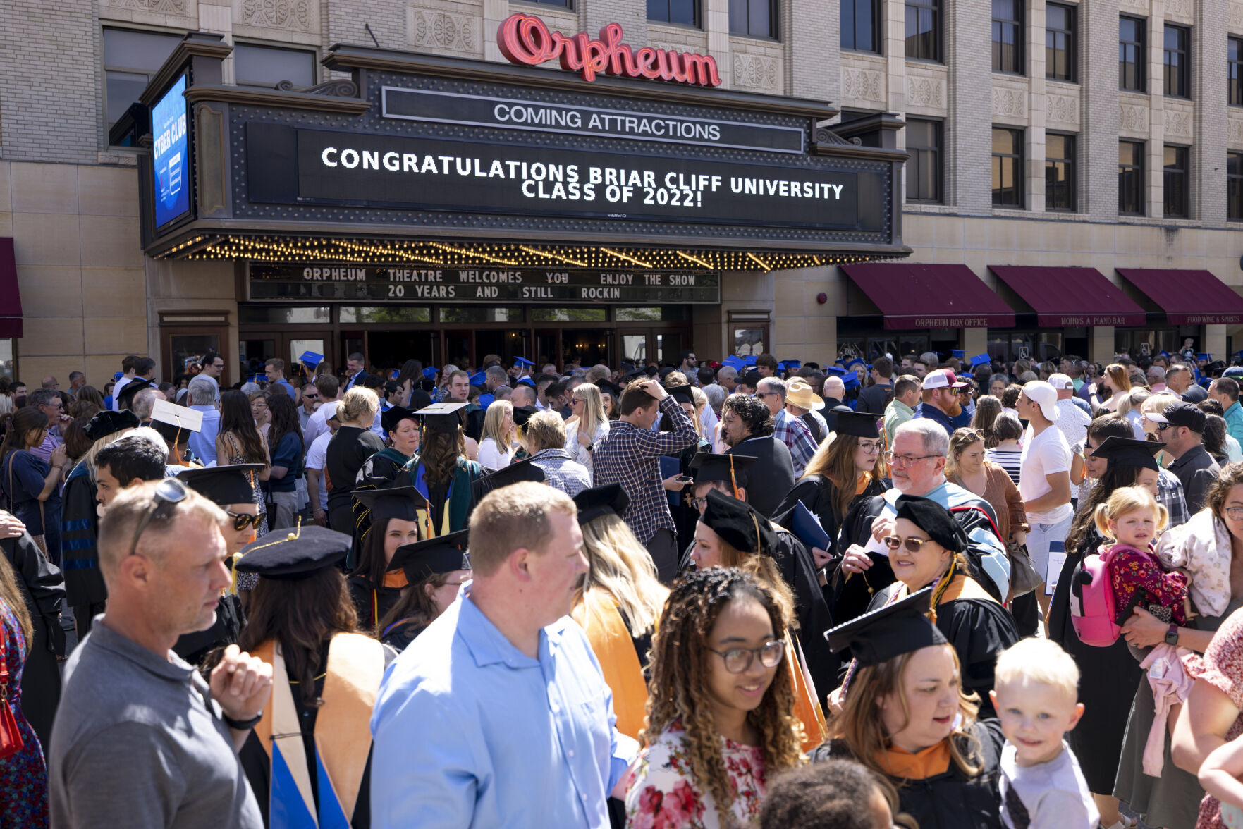 Graduation ceremony dates and times for Siouxland colleges - Vimarsana News