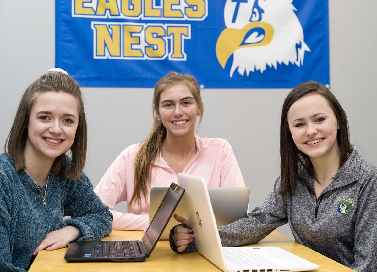 Siouxland Christian School college classes