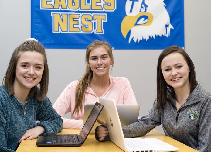 Siouxland Christian School college classes