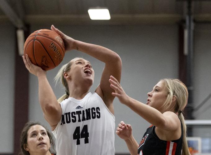 Morningside vs Doane basketball
