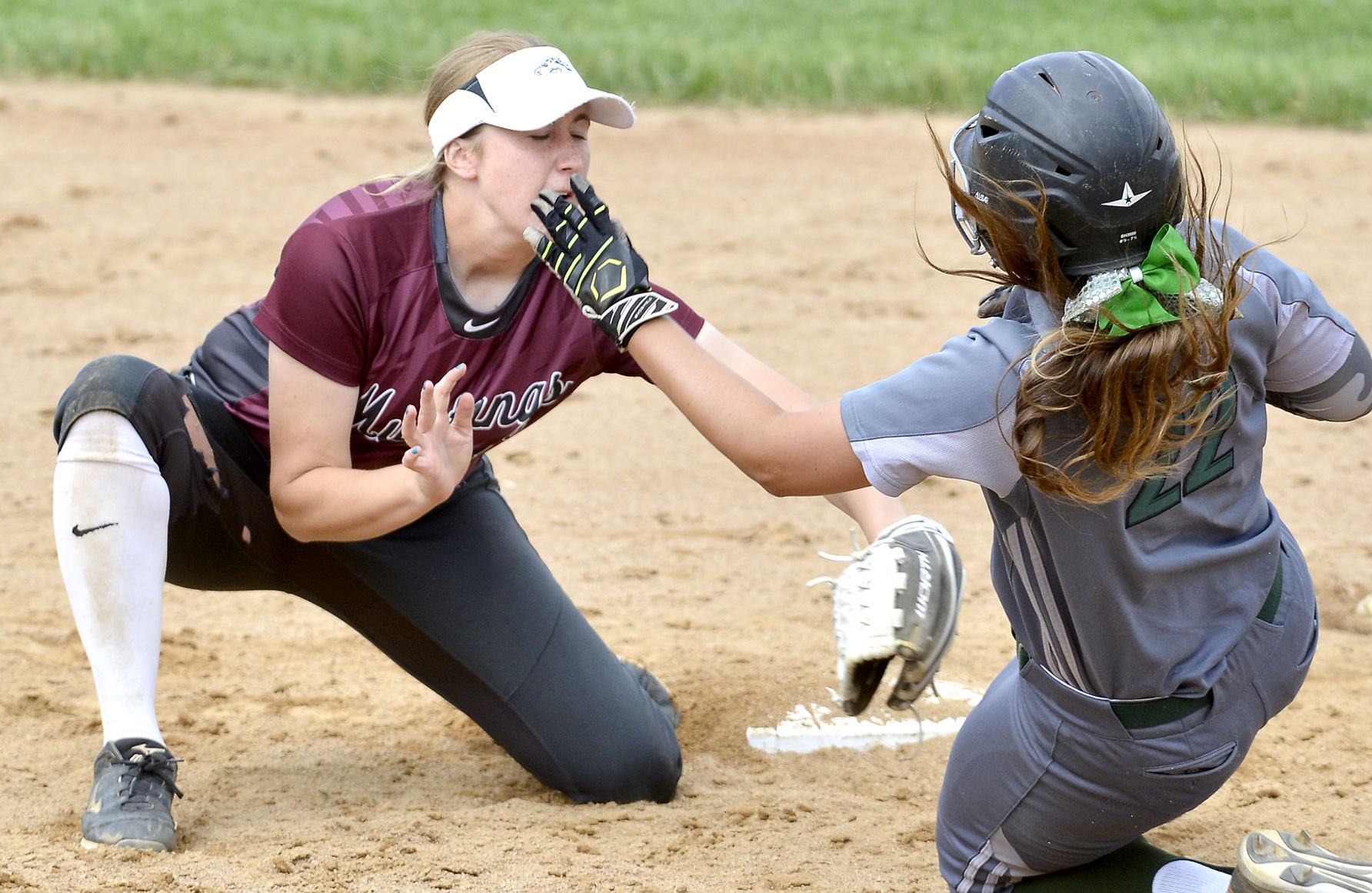 Photos: Morningside Vs Webber International NAIA World Series Softball