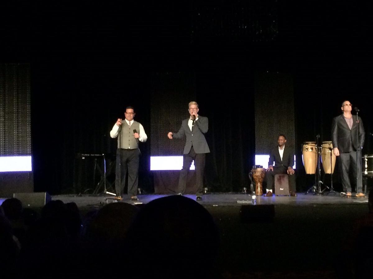 REVIEW Instrumentation adds new twist to Tonic Solfa show Local