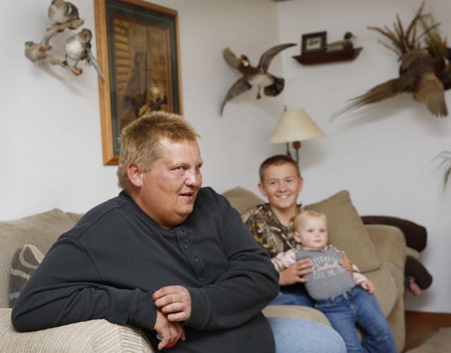 Koehn hunting family