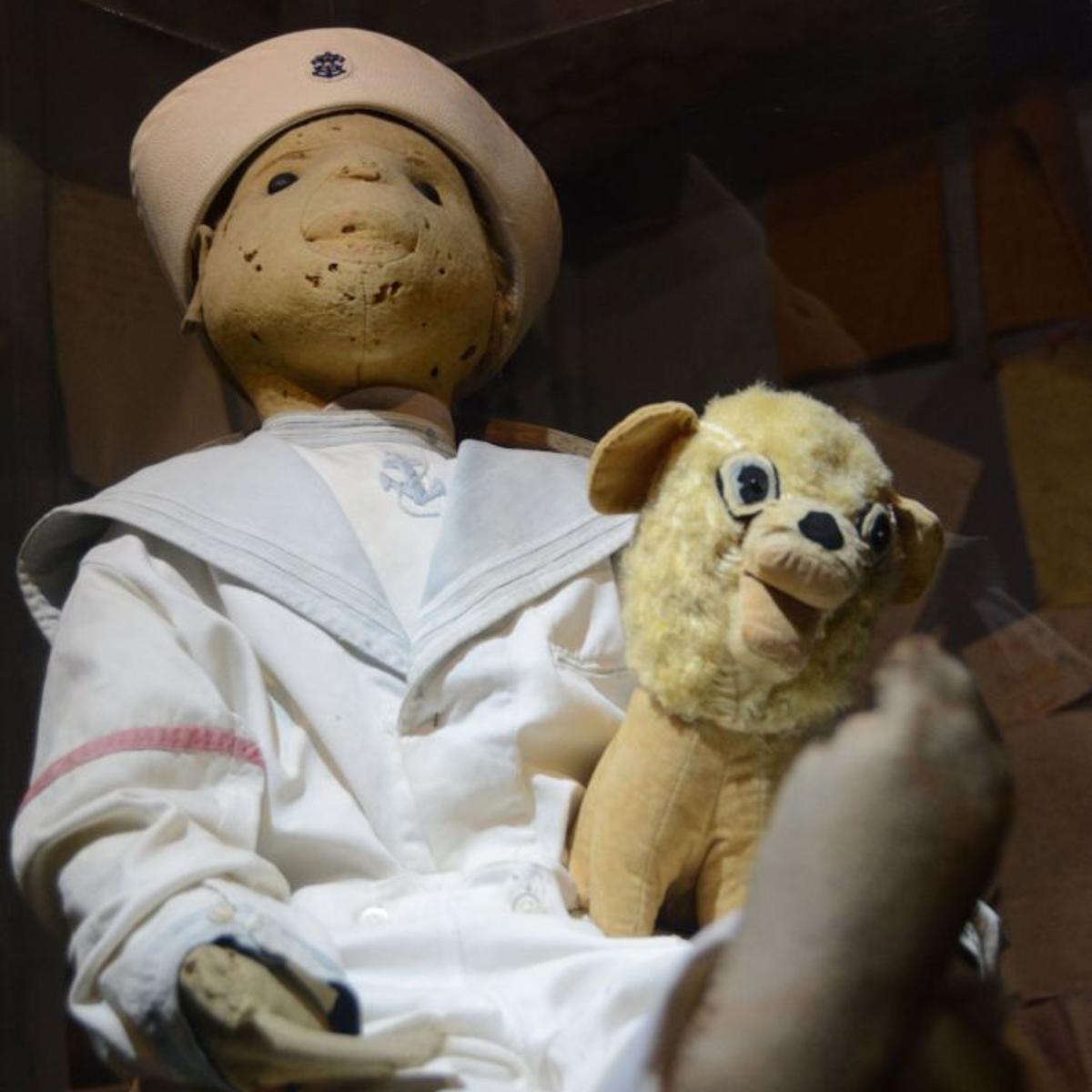 If You Go To Key West Fla Beware Of Robert The Doll Travel Siouxcityjournal Com