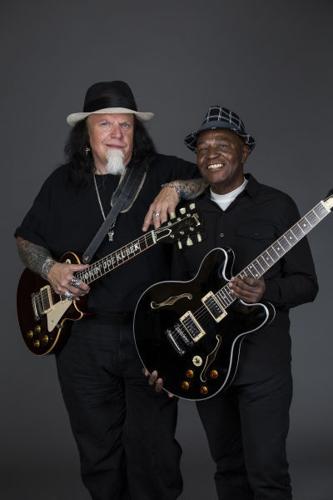Blues Brothers: Smokin' Joe Kubek and Bnois King are still rockin