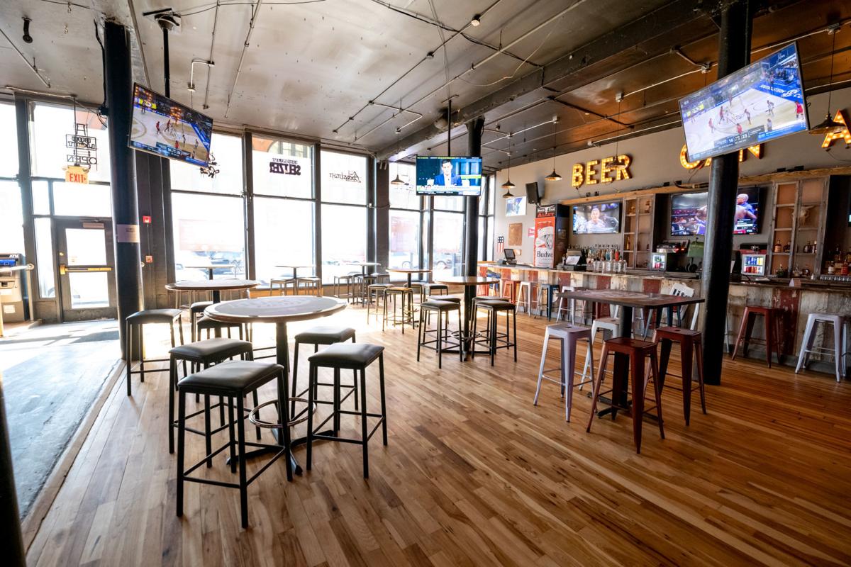 Beer Can Alley brings small town bar experience to Sioux City