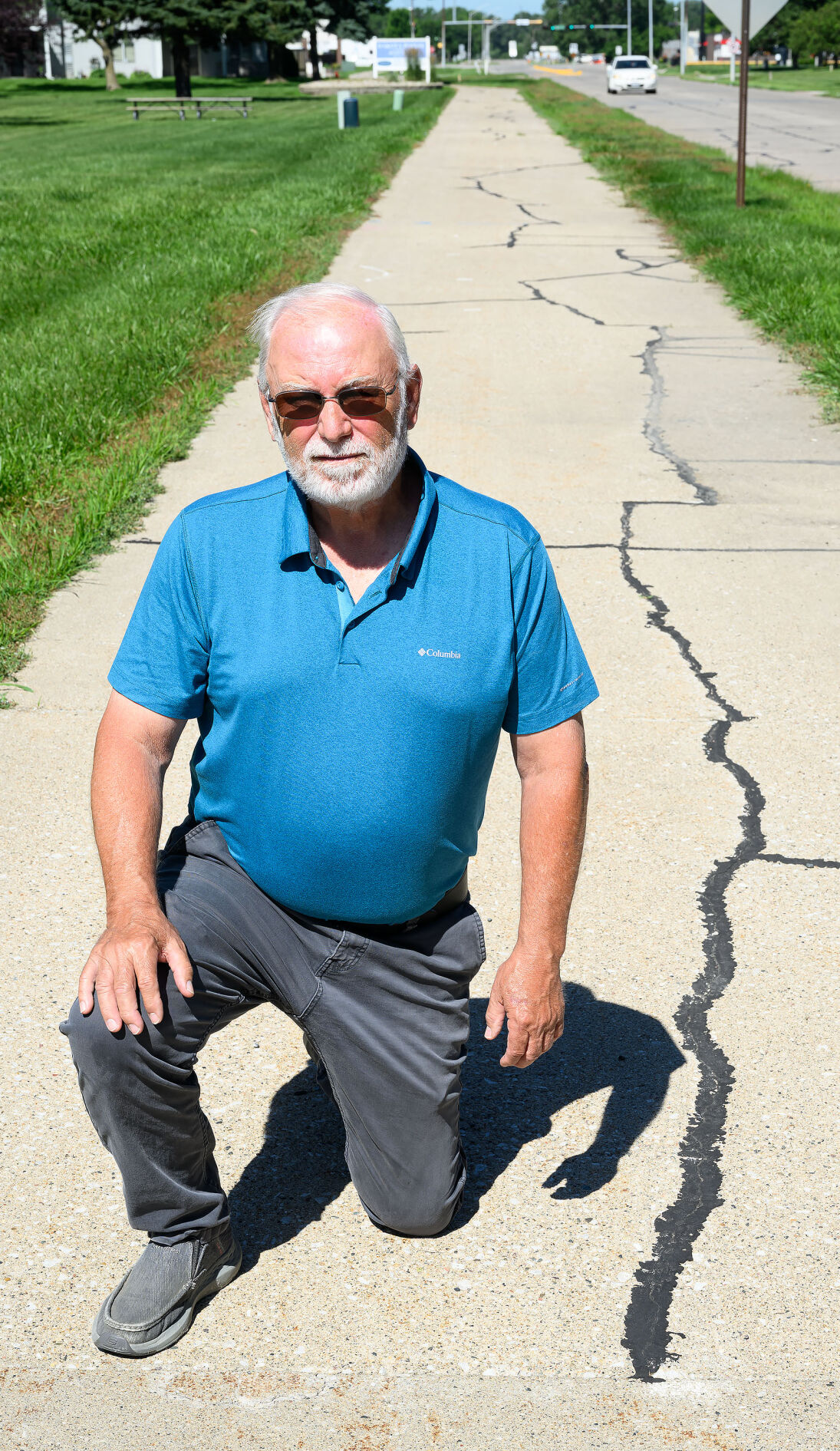 Maffit South Sioux City aims to replace aging trail sections
