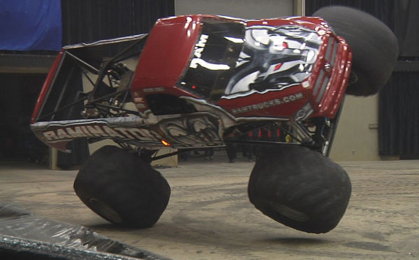 Monster Truck Nationals Comes To Sioux City Weekender Sports Siouxcityjournal Com