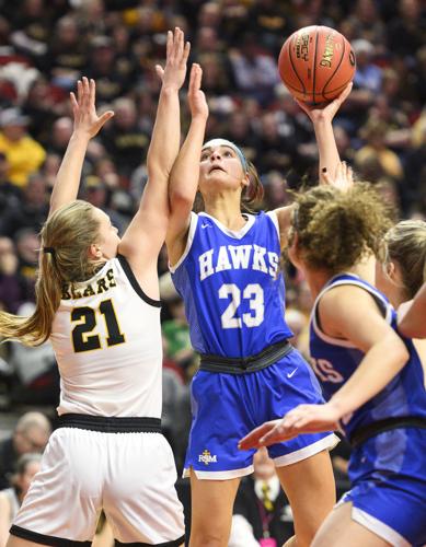 Remsen St. Mary's falls in state semifinals as Garrigan's Crooks