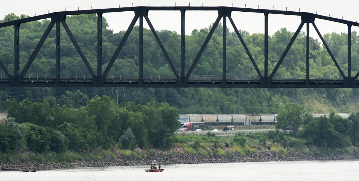 Missouri River jumper