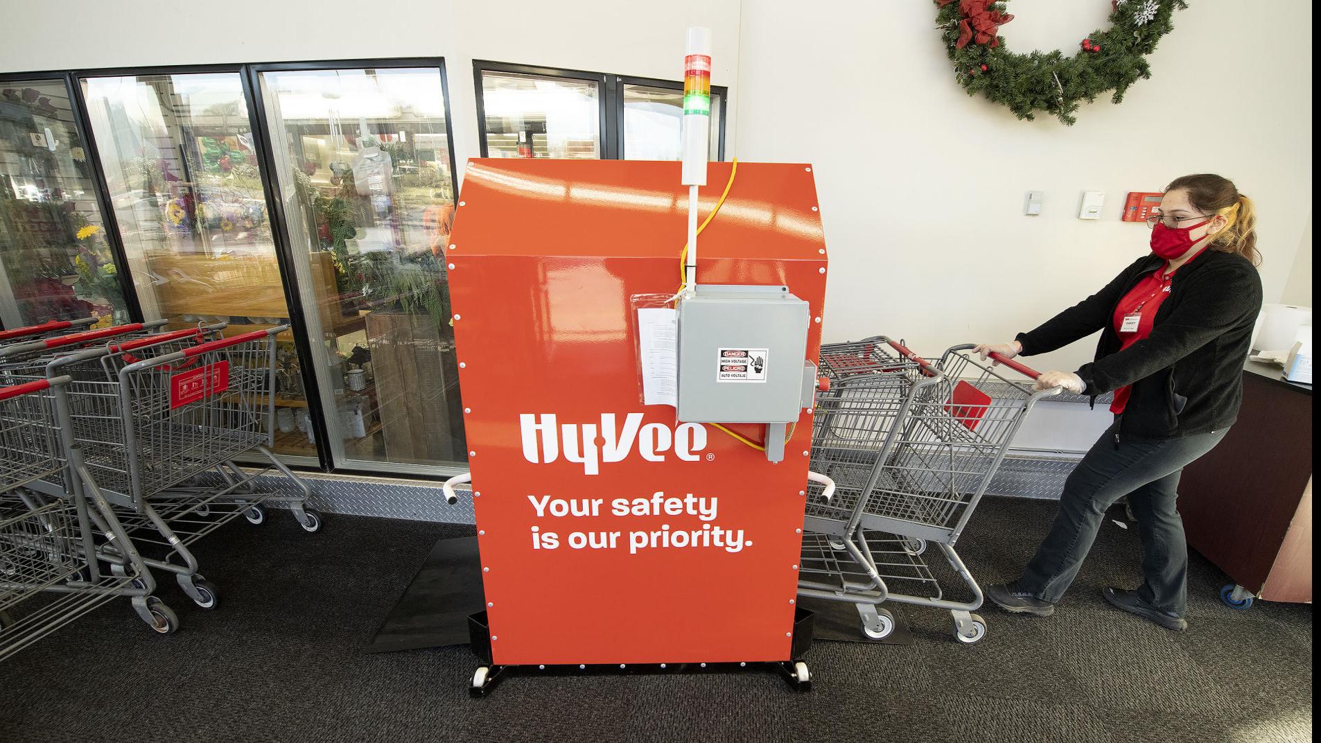 Hy Vee Christmas Hours