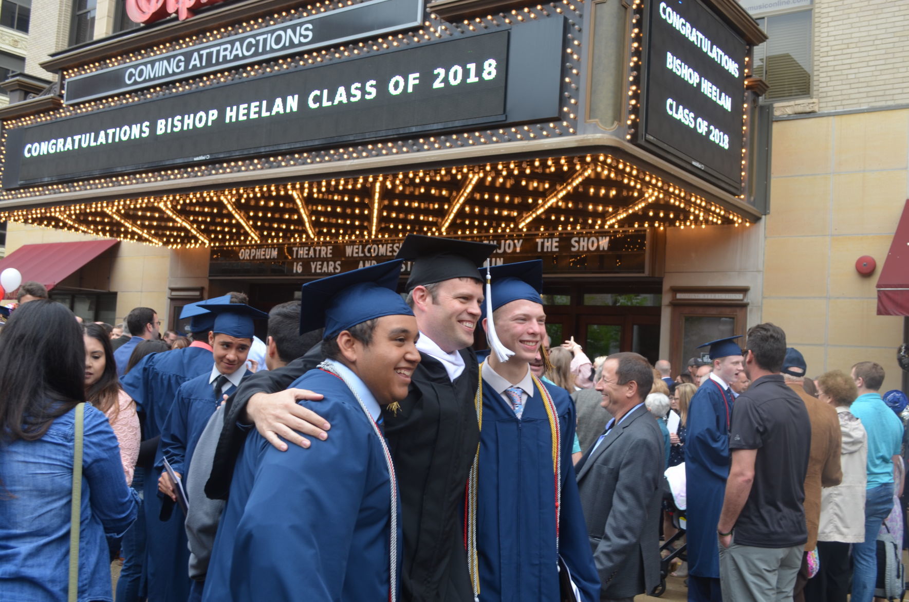 Bishop Heelan High School Announces Graduates Education Siouxcityjournal Bishop Heelan High School Announces Graduates Education Siouxcityjournal