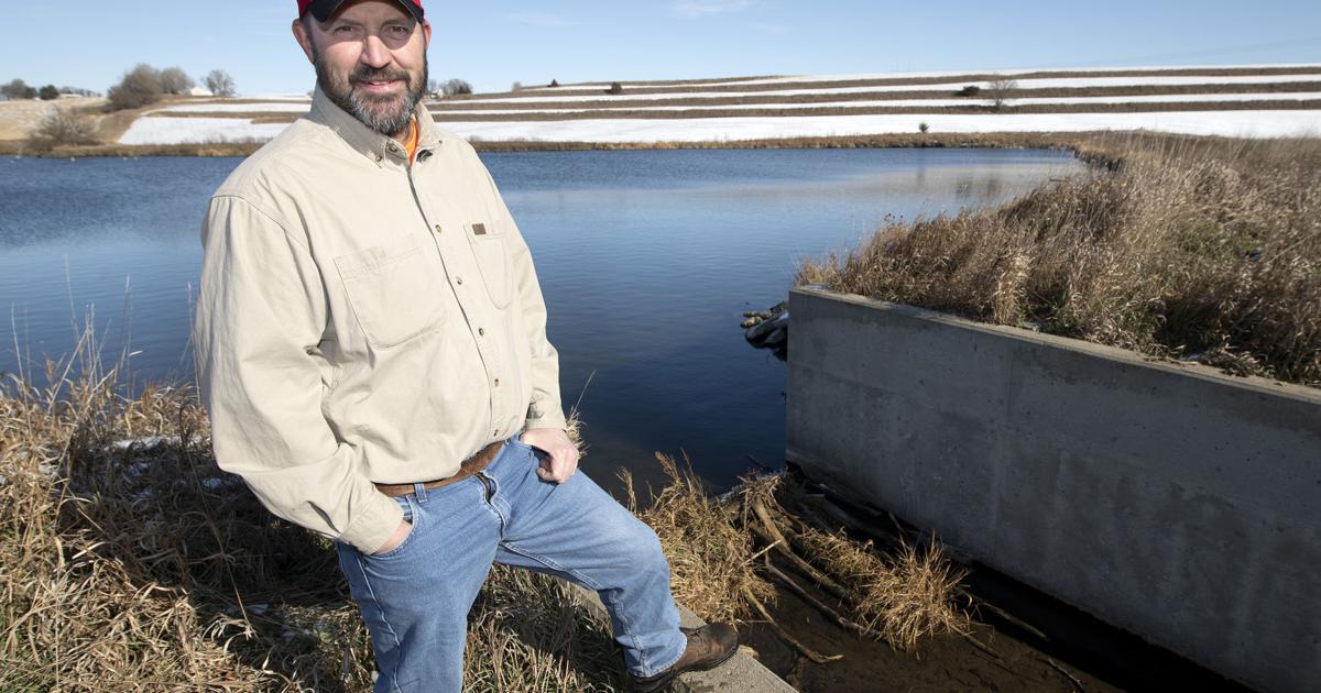 Steve Ransbottom Back-ballot races in Woodbury County raise questions, not campaign drama