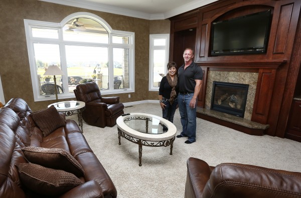 TJ Bell home