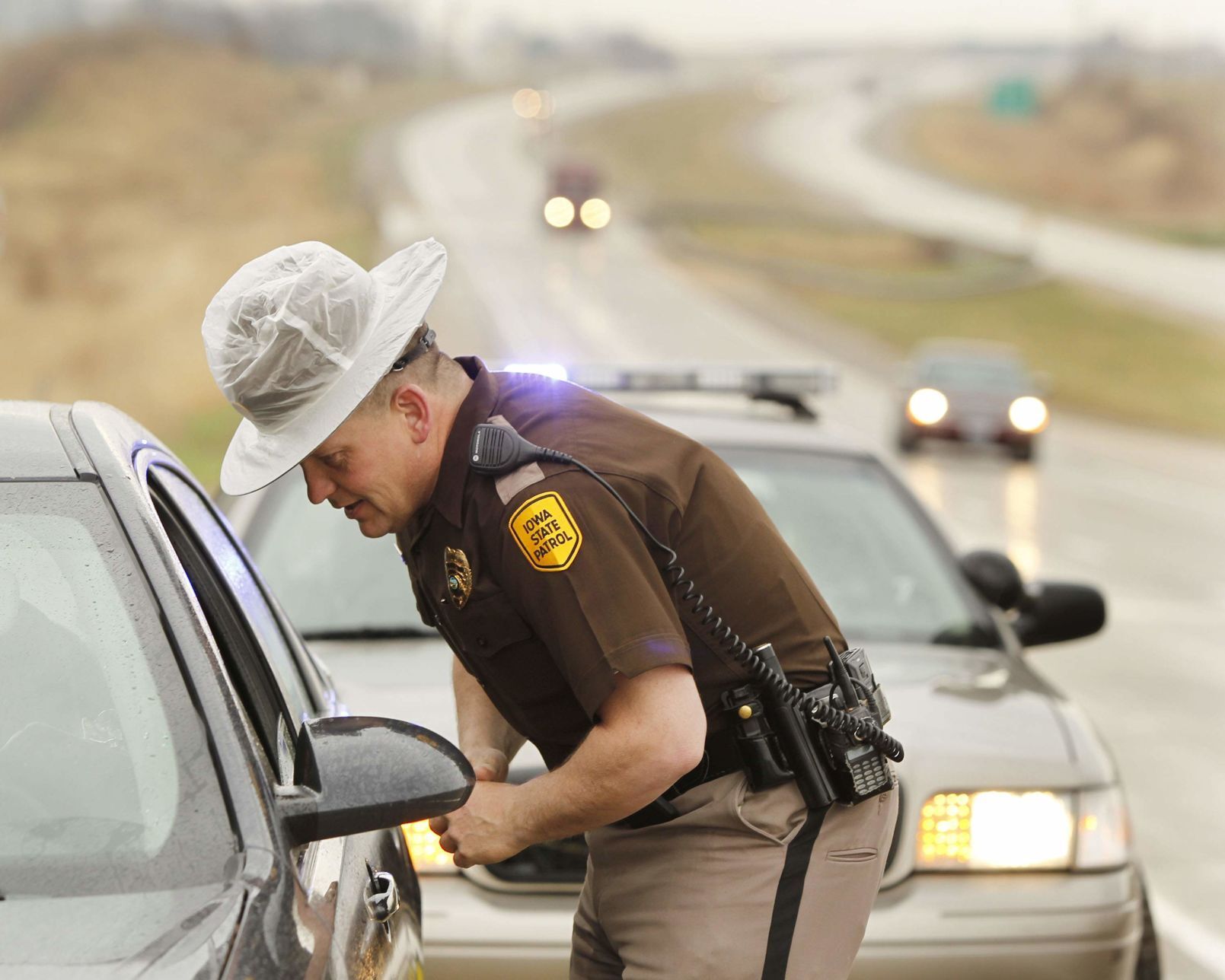 Without Body Cameras, Iowa State Patrol Is An Outlier Among Iowa Law ...