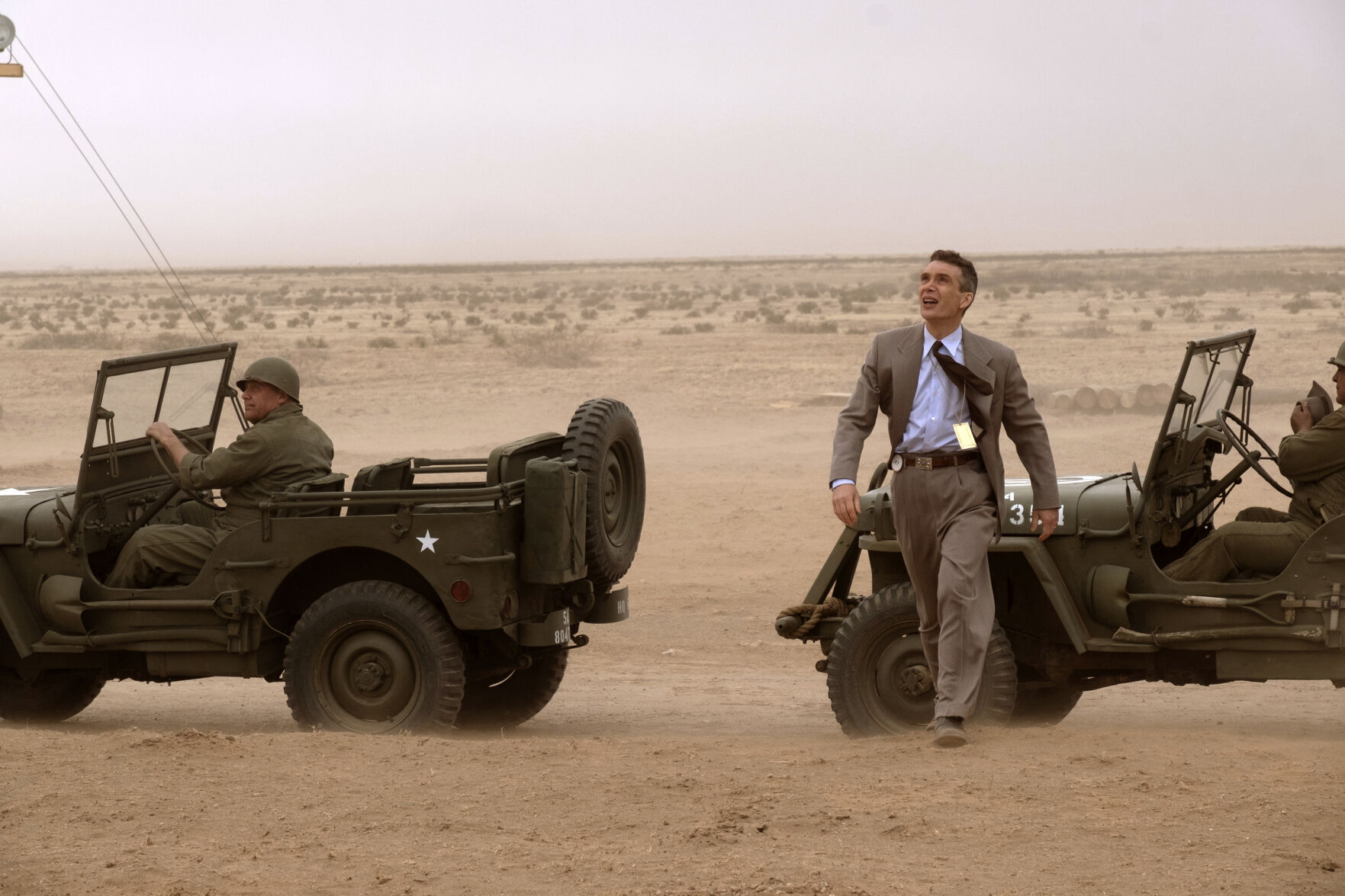 'Oppenheimer' is one of year's best; ditto Cillian Murphy - Vimarsana News