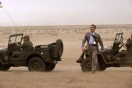 'Oppenheimer' is one of year's best; ditto Cillian Murphy - Vimarsana News