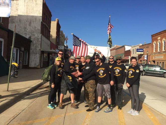 GALLAGHER: Veterans #39 cause relays game ball to Iowa City