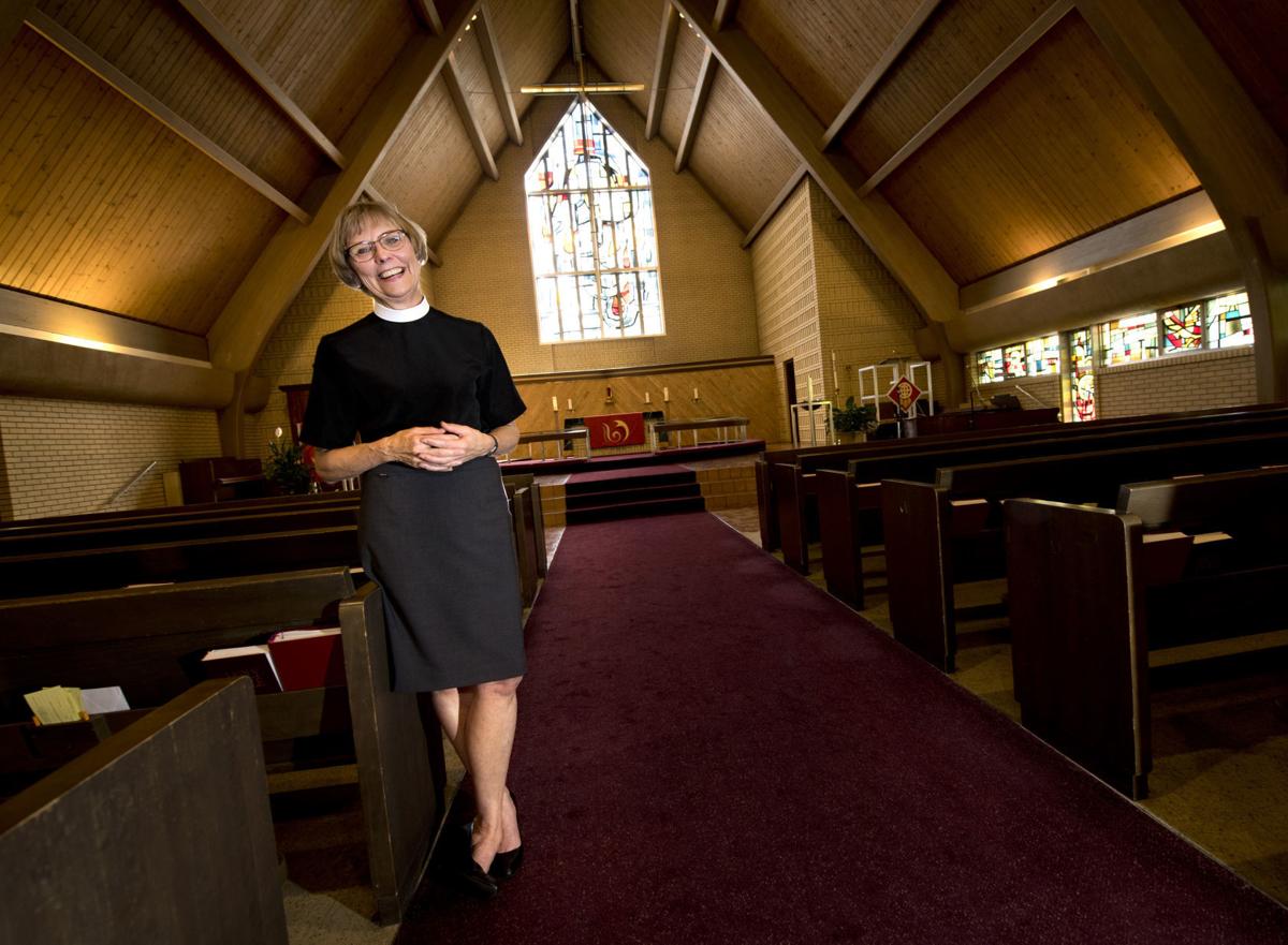 Lutheran Bishop Lorna H. Halaas