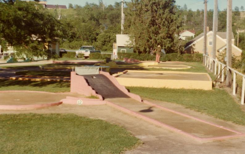Floyd Park Miniature Golf