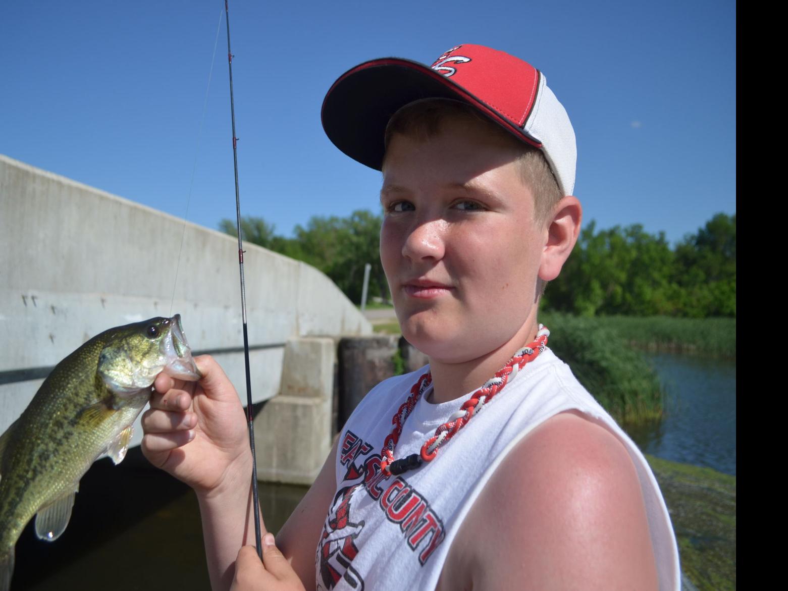 Amon G Carter Lake Fishing Report