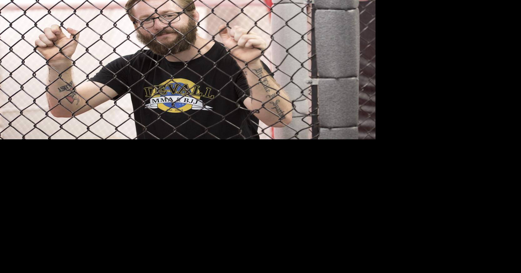 John 'Bogus' DeVall sets his sights on world title