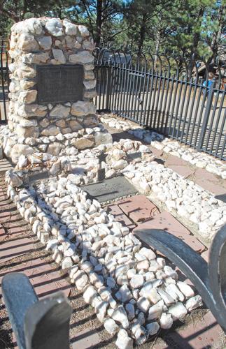 Buffalo Bill museum