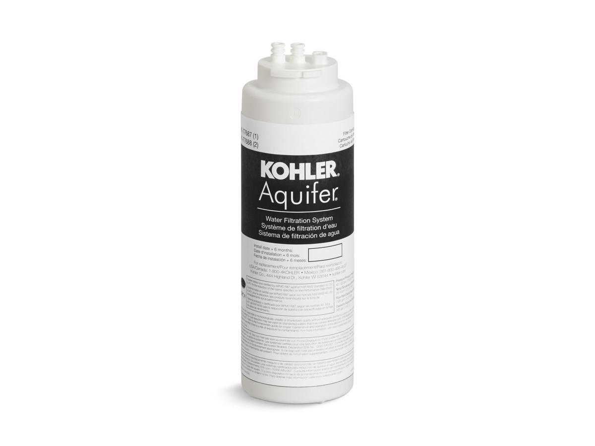 Plumber Clean Up Your Kitchen Faucet With An Inline Filter