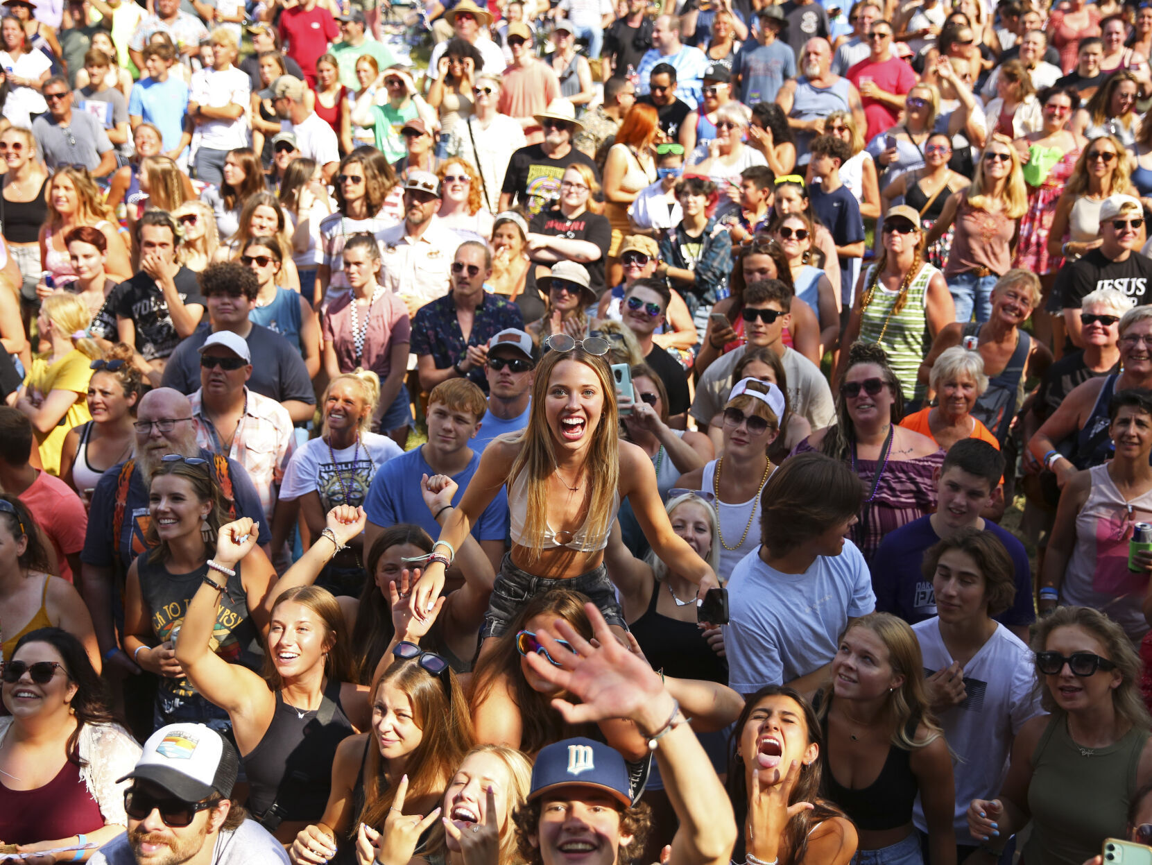 What to know before you go to Saturday in the Park 2023 - Vimarsana News