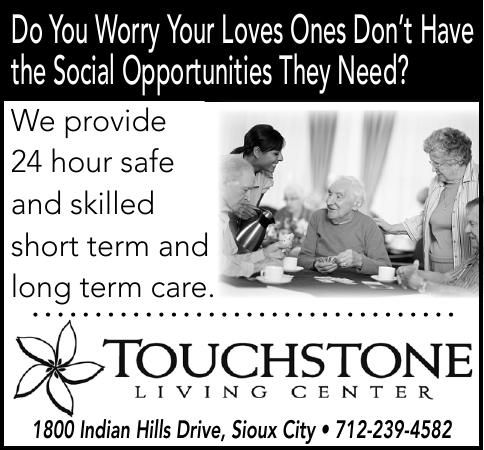 Do You Worry Your Loved Ones Don't Have The Social Opportunities They Need?