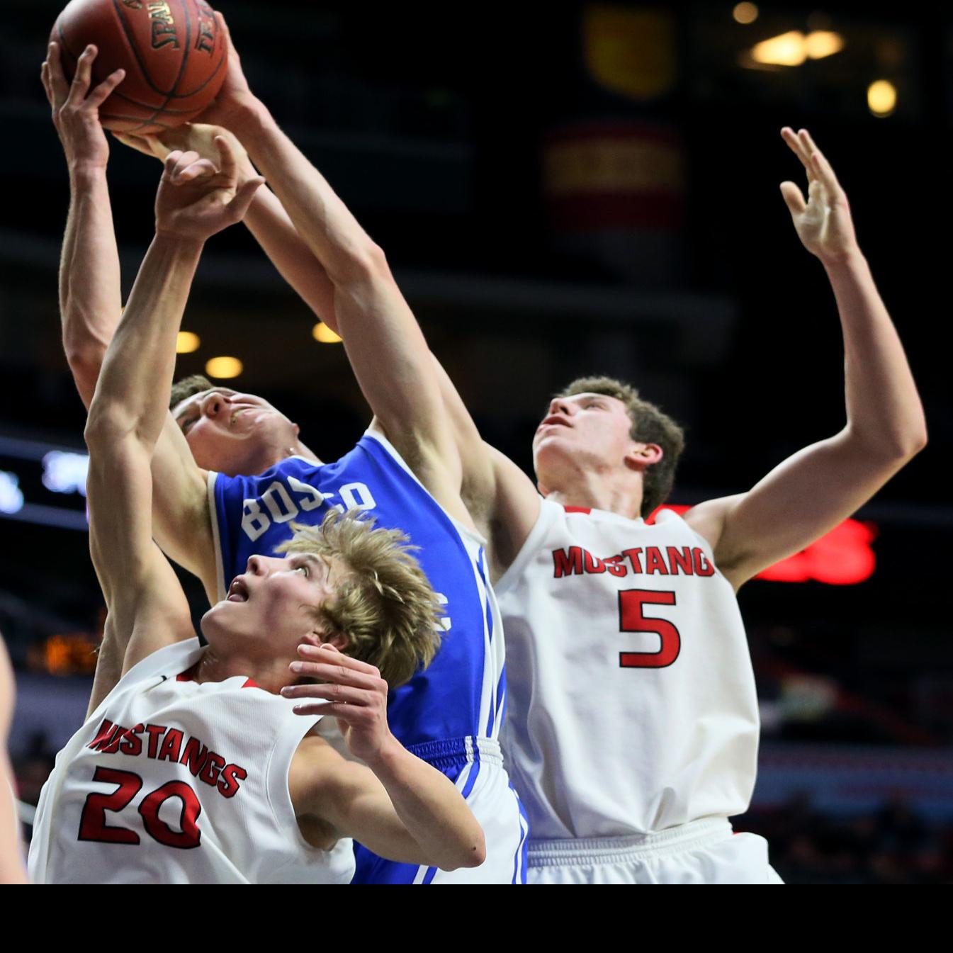 Ihsaa Announces 1a 2a District Boys Basketball Pairings