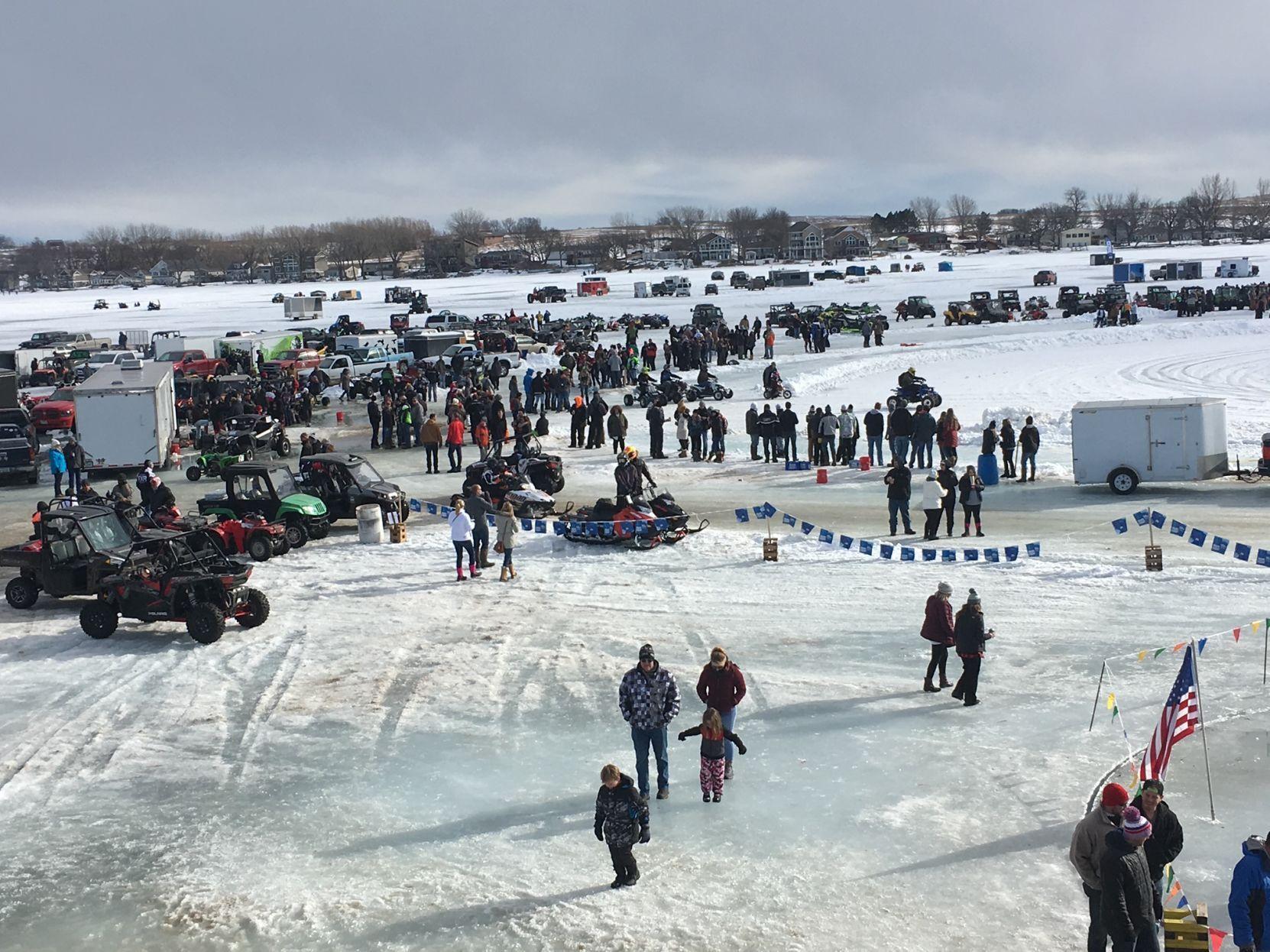 Okoboji Winter Games still on in 2021, but without most indoor events