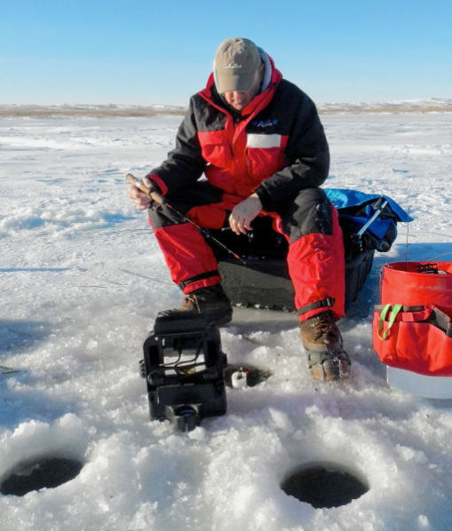 MYHRE: It’s time to revive old ice fishing methods | Outdoors ...