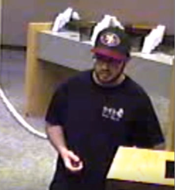 Sioux City police seek help identifying forgery suspect