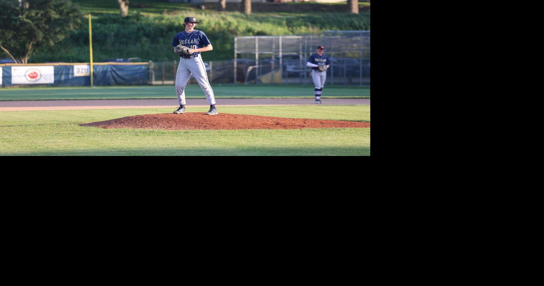 High school baseball: North pushes split in pitchers duel against Heelan