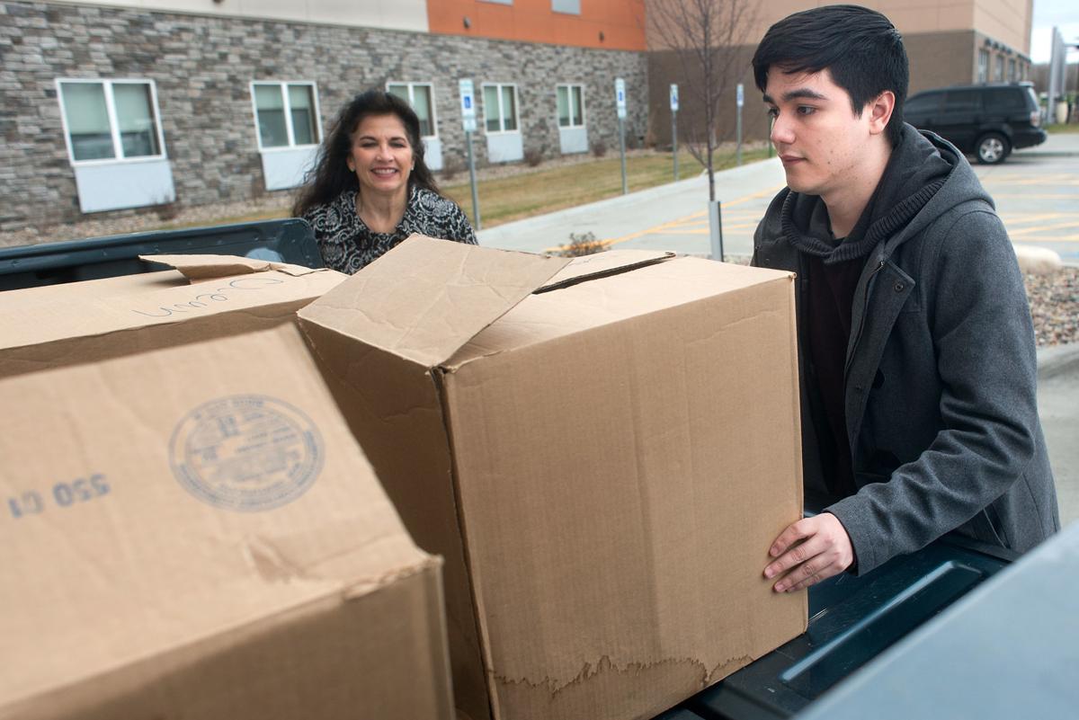 Morningside Accounting Club Volunteers