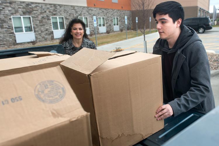 Morningside Accounting Club Volunteers