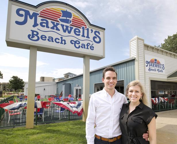 Maxwell's Beach Cafe