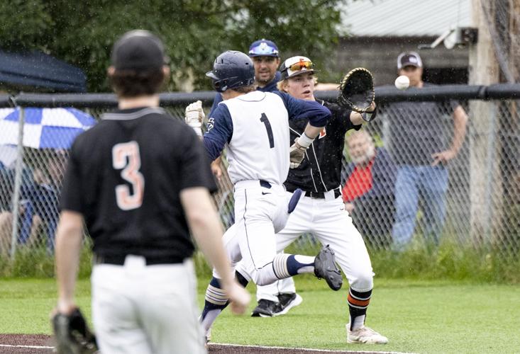 Kane County third baseman reflects on game's lessons as Cougars open with  big win