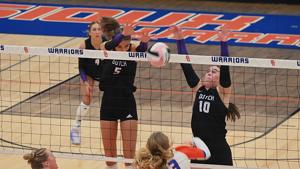Volleyball notebook: MOC-FV scores upset, Western gets 1st Siouxland Conf. win and more