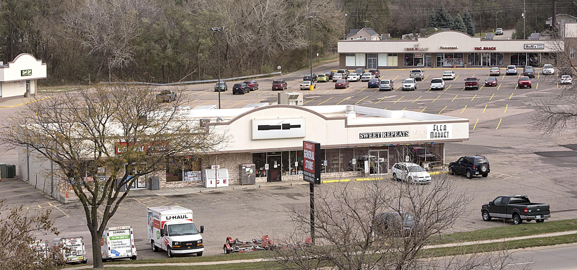 Morningside shopping center Sioux City's 'thrift district'