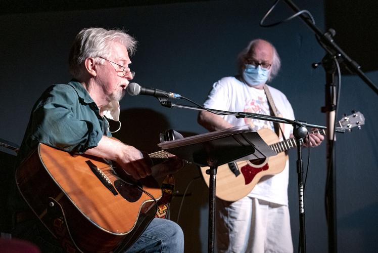 Live music starts up at Vangarde Arts