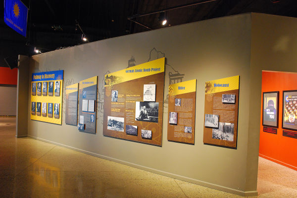 The National Museum of Nuclear Science and History