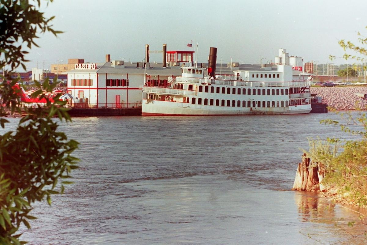 Riverboat Casino Kansas City Missouri