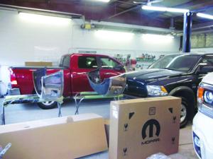 Total Sales & Service