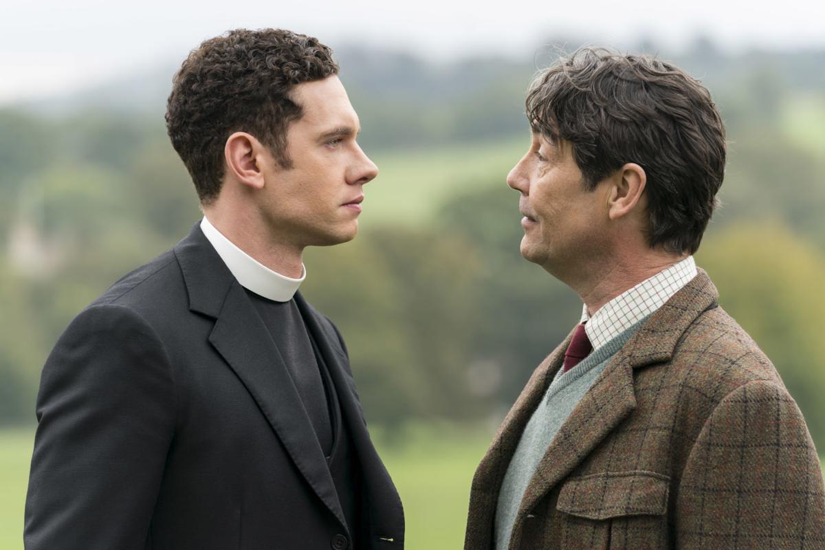 'Grantchester' introduces a new vicar and a hipper vibe Television