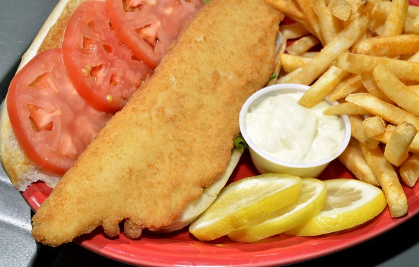 Food Fishermans Wharf